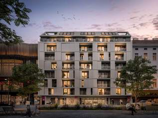 Am Spitz 5 - Wohnen auf modernem Niveau mit perfekter Anbindung, 268400 €, Immobilien-Wohnungen in 1210 Floridsdorf