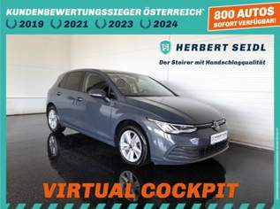 Golf 2,0 TDI Life DSG, 21880 €, Auto & Fahrrad-Autos in 8200 Gleisdorf