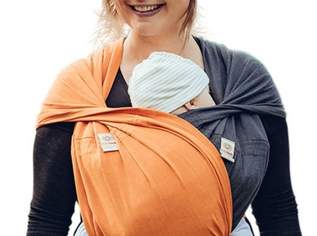 Das Babytuch, 50 €, Kindersachen-Sicherheit & Transport in 6600 Marktgemeinde Reutte