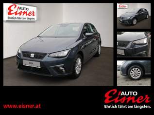 Ibiza Reference Edition 40 1.0 TSI, 17690 €, Auto & Fahrrad-Autos in 9020 Innere Stadt