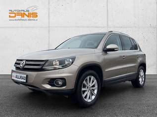 Tiguan 2,0 TDI 4Motion Track&Style TOP Zustand!!!, 14500 €, Auto & Fahrrad-Autos in 8940 Liezen