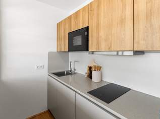 Gemeinschaft neu gedacht: Wohnen mit Lounge, Spielplatz & mehr, 1292 €, Immobilien-Wohnungen in 1200 Brigittenau