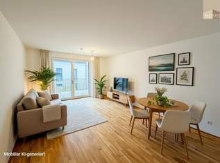 Neubauwohntraum mit Balkon in Baden!, 475000 €, Immobilien-Wohnungen in 2500 Gemeinde Baden