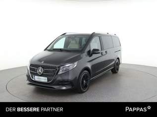 V 300 d 4MATIC EXCLUSIVE Lang AHK 2,5t 6 Sitze, 124788 €, Auto & Fahrrad-Autos in 2351 Gemeinde Wiener Neudorf
