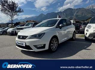Ibiza 1,2 TSI FR, 9990 €, Auto & Fahrrad-Autos in 6068 Gemeinde Mils