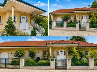 Exklusives Wohnen in Bestlage in Neusiedl am See mit unverbaubarem Seeblick (Provisionsfrei), 980000 €, Immobilien-Häuser in 7100 Gemeinde Neusiedl am See