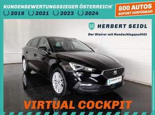 Leon ST Xcellence 2,0 TDI DSG *VOLL-LED / VIRTUELL /..., 19970 €, Auto & Fahrrad-Autos in 8200 Gleisdorf Leon ST Xcellence 2,0 TDI DSG *VOLL-LED / VIRTUELL /..., 19970 €, Auto & Fahrrad-Autos in 8200 Gleisdorf