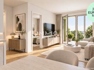 U-Bahn Nähe, Annehmlichkeiten im Haus & Baubeginn erfolgt: Jetzt Top-Preis sichern!, 474000 €, Immobilien-Wohnungen in 1230 Liesing