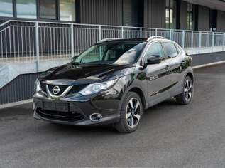 Qashqai 1.5 dCi DPF 360 4x2, AHK, Glasdach,, 10990 €, Auto & Fahrrad-Autos in 5300 Hallwang