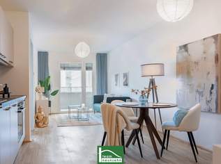 AirBnB - Einzigartige Investmentmöglichkeit - Anlegerwohnung mit der Möglichkeit der AirBnB-Nutzung, 334900 €, Immobilien-Wohnungen in 1100 Favoriten