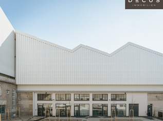 + + + F23 – FABRIK 1230 + + + Büro-/Ordination-/Gewerbe-/Lager-/Veranstaltungsflächen + + +, 5064.16 €, Immobilien-Gewerbeobjekte in 1230 Liesing