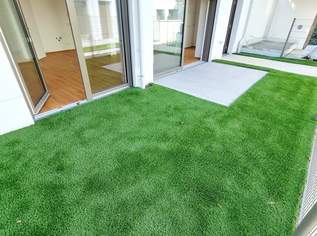 SUMMER SALE! Einfach genial! Cooles Townhouse mit Garten! 3 Zimmer + Ideale Raumaufteilung + Erdwärme + Absolute Ruhelage + Tiefgarage! Nachhaltig und zukunftssicher investiert!, 599000 €, Immobilien-Wohnungen in 1230 Liesing