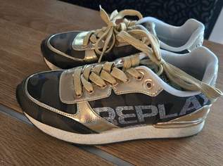 Sneakers REPLAY, 35 €, Kleidung & Schmuck-Damenkleidung in 9800 Spittal an der Drau Sneakers REPLAY, 35 €, Kleidung & Schmuck-Damenkleidung in 9800 Spittal an der Drau