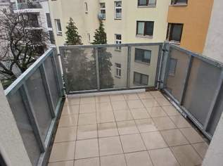 Wienerbergstraße: 2-Zimmer-Wohnung mit Balkon ab SOFORT, 830.01 €, Immobilien-Wohnungen in 1120 Meidling