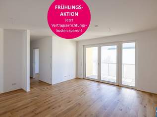 Kleinstadt-Feeling trifft auf urbane Mobilität., 374000 €, Immobilien-Wohnungen in Niederösterreich