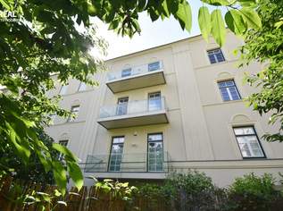 Traumwohnung mit Blick in den Klostergarten und Tiefgaragenplatz in Eigentum, 650000 €, Immobilien-Wohnungen in 1130 Hietzing