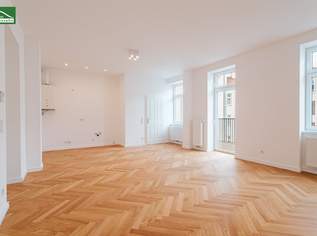 Charmante Altbauwohnung in sehr guter Lage - Nähe Erholungsgebiet Wienerberg!, 399000 €, Immobilien-Wohnungen in 1100 Favoriten