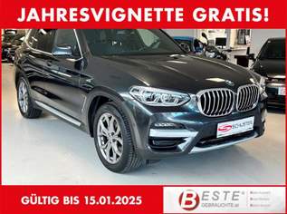 X3 xDrive 2,0dA xLine,  26.688,- Extras