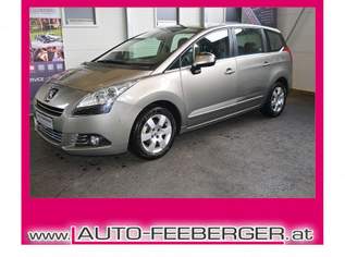 5008 1,6 HDI 115 FAP Active, 2990 €, Auto & Fahrrad-Autos in 8753 Fohnsdorf