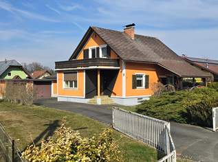 Haus in Tillmitsch in sehr ruhiger Sackgassenlage mit großem Grundstück und Potenzial für Ihre eigenen Wohnideen, 189000 €, Immobilien-Häuser in 8434 Tillmitsch Links der Laßnitz