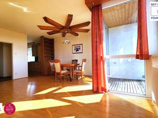 RESERVIERT! Außergewöhnlich gut erhaltene 3-Zimmer-Wohnung mit Loggia, Panoramablick und TOP-Anbindung, 280000 €, Immobilien-Wohnungen in 3430 Gemeinde Tulln an der Donau