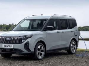 Tourneo Courier E-Tourneo Courier Trend ***Symbolbild***, 31600 €, Auto & Fahrrad-Autos in 8230 Hartberg