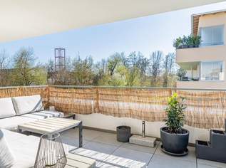 Wohnen im Grünen – Moderne 3-Zimmer-Wohnung mit Balkon am Stadtrand, 269000 €, Immobilien-Wohnungen in 4600 Wels