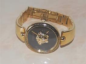 Original Versace Uhr Nr. 034276 CLG Code 647702172387 Original Versace Uhr Nr. 034276 CLG Code 647702172387