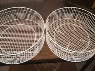 2x Rundkorb für Spülmaschine (Mischgutkorb) 2x Rundkorb für Spülmaschine (Mischgutkorb)