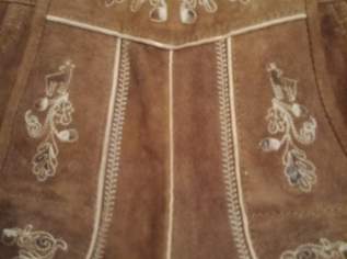 Lederhose Gr.50