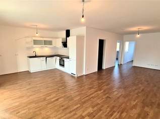 Tolle neuwertige, heizkostensparende 3 Zimmerwohnung mit Küche und Loggia in zentraler Kleinmünchner Lage!, 1096.47 €, Immobilien-Wohnungen in Oberösterreich