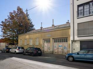 1140 Wien – Entwickelbares Bauträger-Grundstück beim Bahnhof Penzing | GB, Bauklasse III, geschlossene Bauweise, 1090000 €, Immobilien-Grund und Boden in 1140 Penzing