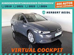 Golf VIII Variant Style 2,0 TDI DSG *HEAD UP / LED+ ..., 21470 €, Auto & Fahrrad-Autos in 8200 Gleisdorf