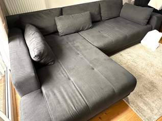Ecksofa mit ausziehbarer Schlaffunktion
