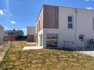 Bezugsfertig I ca. 100m² Garten I Stellplätze vor der Tür I Luftwärmepumpe I Mietkaufoption, 365000 €, Immobilien-Häuser in 3591 Altenburg
