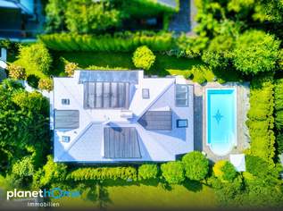 Exklusives Zuhause mit beheiztem Pool und Gartenidylle!, 1300000 €, Immobilien-Häuser in 5020 Salzburg