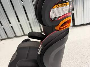 Kindersitz-Sitzerhöhung 2 in 1 Chicco KidFit ClearTex Plus (Gruppe 2/3) Kindersitz-Sitzerhöhung 2 in 1 Chicco KidFit ClearTex Plus (Gruppe 2/3)