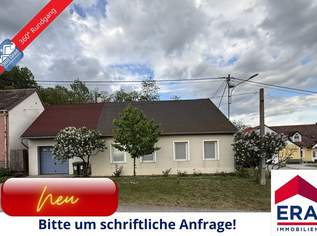 Modernisiertes Einfamilienhaus mit Innenhof, Garage und herrlichem Fernblick in 2164 Neuruppersdorf, 137000 €, Immobilien-Häuser in 2164 Neuruppersdorf Modernisiertes Einfamilienhaus mit Innenhof, Garage und herrlichem Fernblick in 2164 Neuruppersdorf, 137000 €, Immobilien-Häuser in 2164 Neuruppersdorf