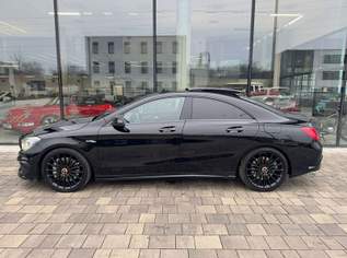 CLA OrangeArt Edition 4MATIC Aut. *PERFORMANCE SITZ..., 30990 €, Auto & Fahrrad-Autos in 1110 Simmering