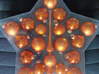 verkaufe Christbaumkugeln verkaufe Christbaumkugeln