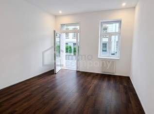 Erstbezug nach Generalsanierung Büro/Praxis in 50m² mit 2 Räumen, Teeküche nahe Tivoligasse !, 720 €, Immobilien-Gewerbeobjekte in 1120 Meidling