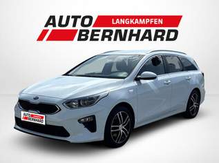 Ceed KIA ceed SW 1,4 MPI Silber, 13700 €, Auto & Fahrrad-Autos in 6336 Gemeinde Langkampfen