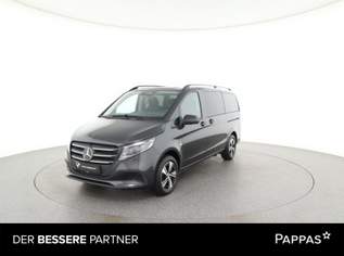 Vito 116 CDI Kombi 4x4 SELECT Lang AHK 2,5t 8 Sitz