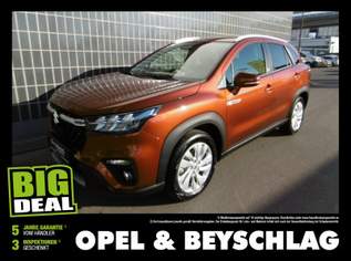 S-Cross ALLGRIP shine, 26290 €, Auto & Fahrrad-Autos in 1190 Döbling