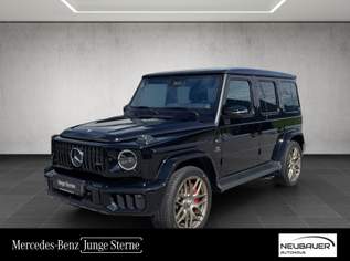 Mercedes-AMG G 63, 319900 €, Auto & Fahrrad-Autos in 5582 Sankt Michael im Lungau
