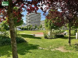 Moderne 2-Zimmer-Wohnung mit gemütlicher Freifläche in Grünruhelage - Wohnen in der Green City!, 882.3 €, Immobilien-Wohnungen in 8054 Moderne 2-Zimmer-Wohnung mit gemütlicher Freifläche in Grünruhelage - Wohnen in der Green City!, 882.3 €, Immobilien-Wohnungen in 8054
