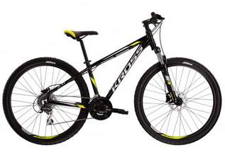 Kross Hexagon 5.0 29 black lime 2023 - RH-L, 499 €, Auto & Fahrrad-Fahrräder in Österreich