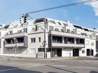 2-Zimmer-Neubauwohnung inkl Komplettküche, Loggia Außenfläche und Kellerabteil / HS17 A-10, 739 €, Immobilien-Wohnungen in 1100 Favoriten