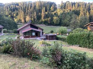 Ihre Liegenschaft im Grünen - idyllisch am Waldrand, nur 50 Minuten von Wien entternt!, 298000 €, Immobilien-Häuser in 2831 Haßbach