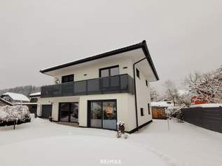 Hochwertiges Einfamilienhaus mit Garage – ankommen, wohlfühlen, zuhause sein, 549000 €, Immobilien-Häuser in 5212 Schneegattern